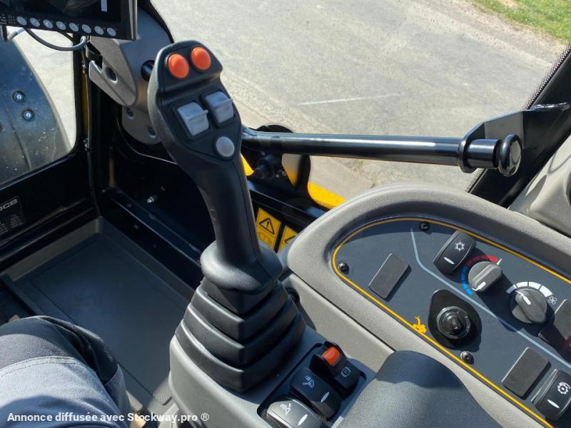 Photo Jcb TM 320  image 11/12