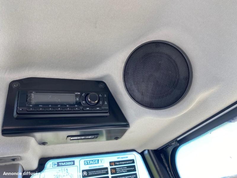 Photo Jcb TM 320  image 12/12