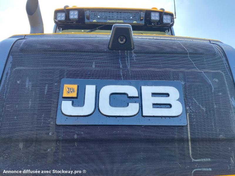 Photo Jcb TM 320  image 2/12