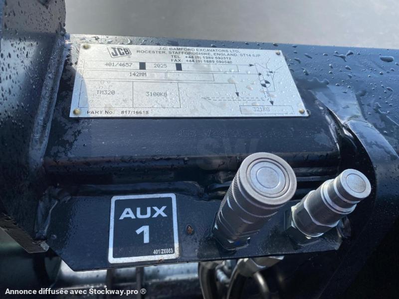 Photo Jcb TM 320  image 3/12