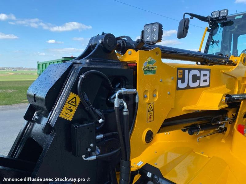 Photo Jcb TM 320  image 4/12