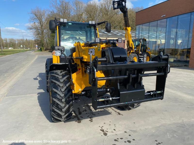 Photo Jcb TM 320  image 5/12