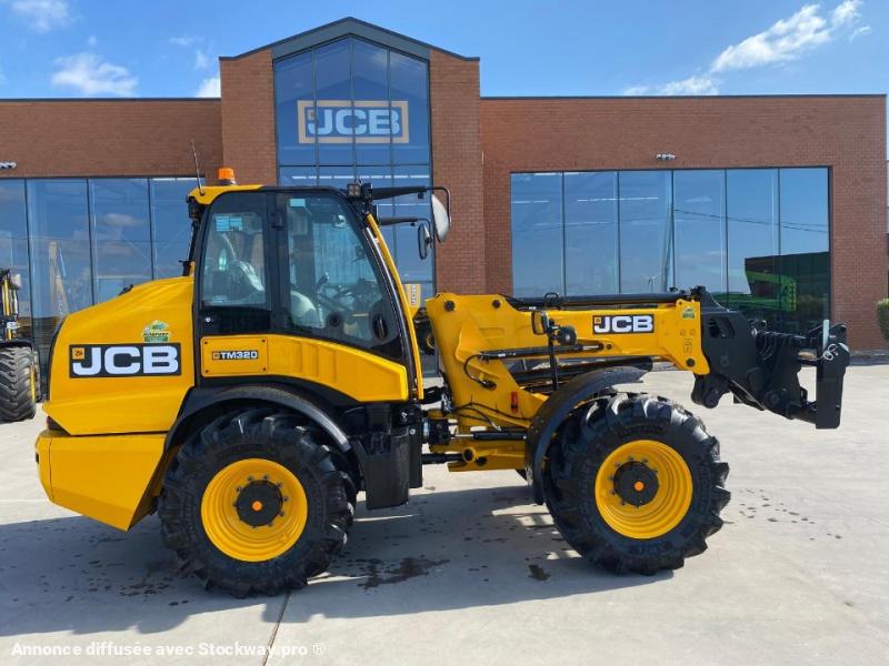 Photo Jcb TM 320  image 6/12