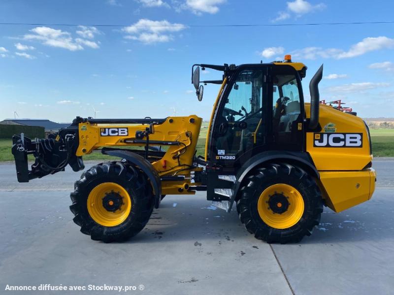 Photo Jcb TM 320  image 7/12