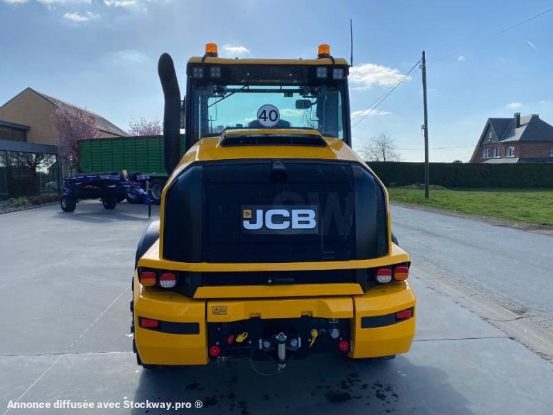 Photo Jcb TM 320  image 8/12