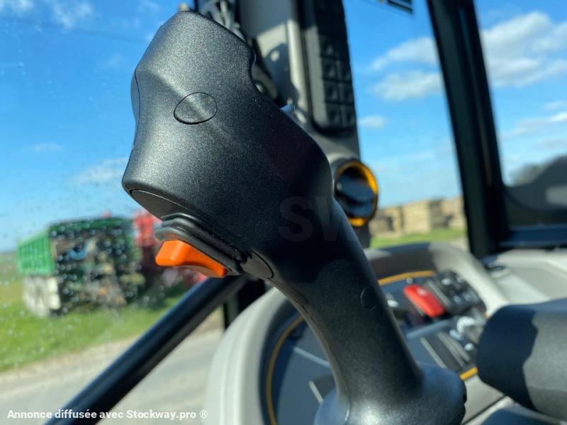 Photo Jcb TM 320  image 9/12