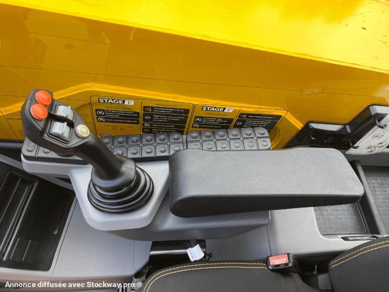 Photo Jcb 542 70 Agri Super Powershift 6 vitesses  image 10/11