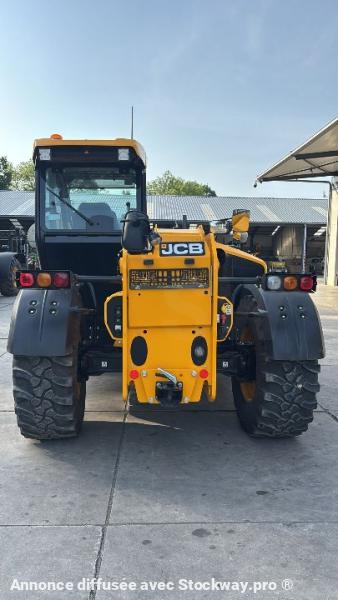 Photo Jcb 542 70 Agri Super Powershift 6 vitesses  image 5/11