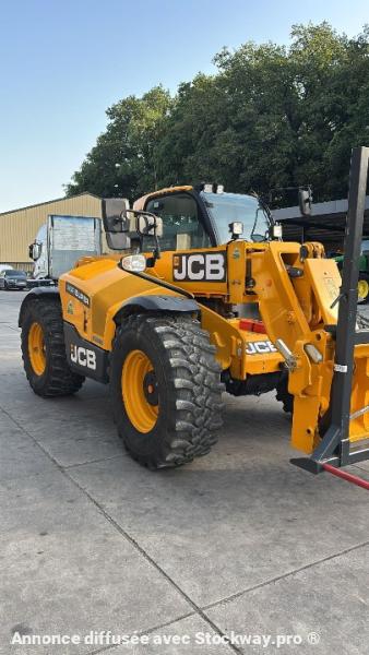 Photo Jcb 542 70 Agri Super Powershift 6 vitesses  image 6/11