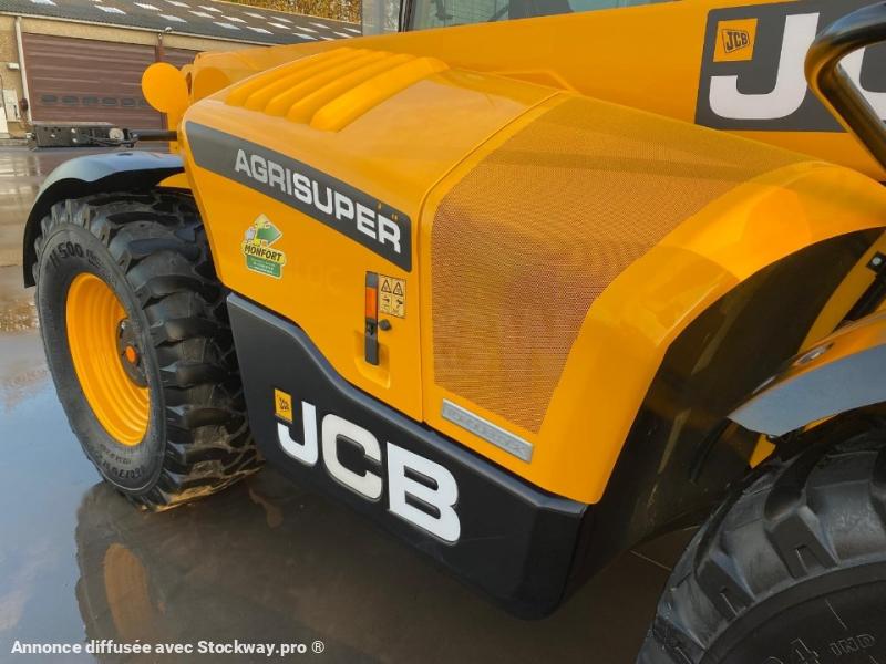 Photo Jcb 542 70 Agri Super Powershift 6 vitesses  image 7/11
