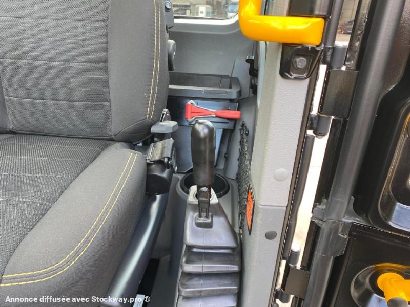 Photo Jcb 542 70 Agri Super Powershift 6 vitesses  image 9/11