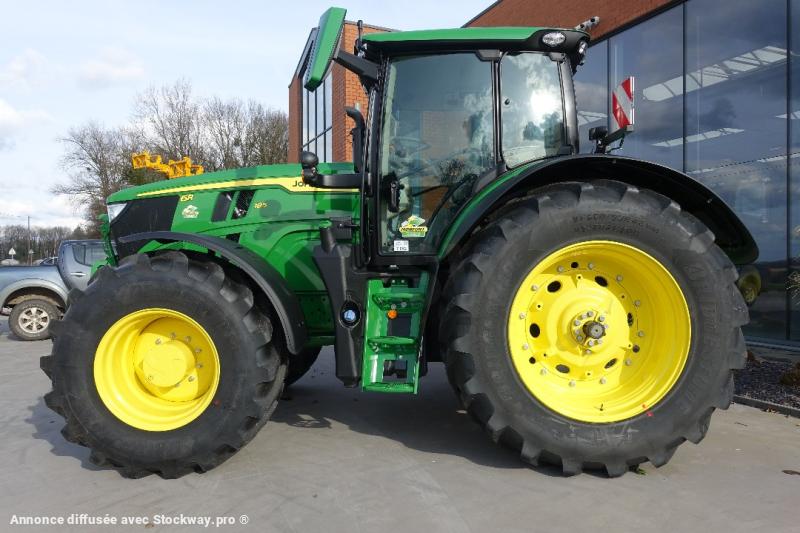 John Deere 6R185 CommandPro 