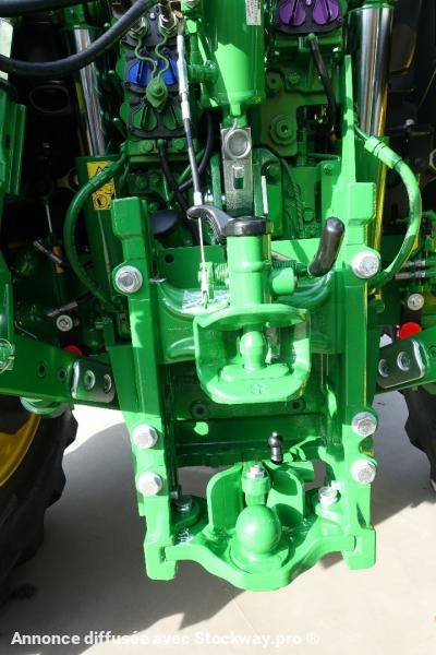 Photo John Deere 6R185 CommandPro  image 10/15