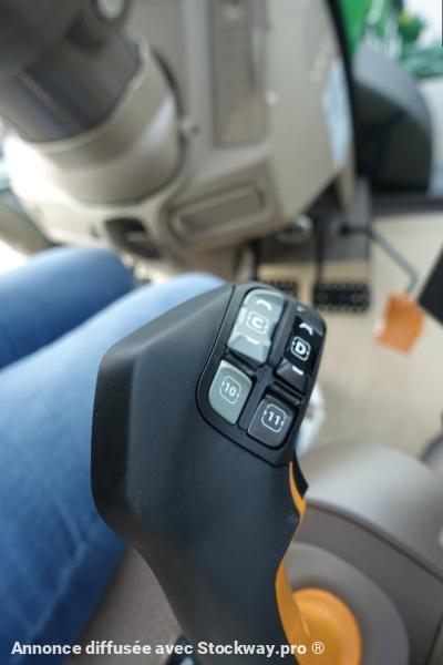 Photo John Deere 6R185 CommandPro  image 12/15