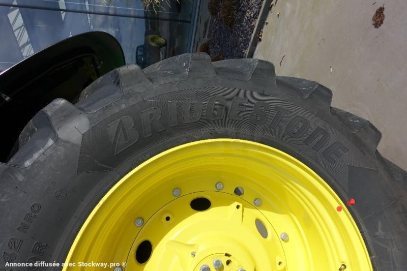 Photo John Deere 6R185 CommandPro  image 3/15