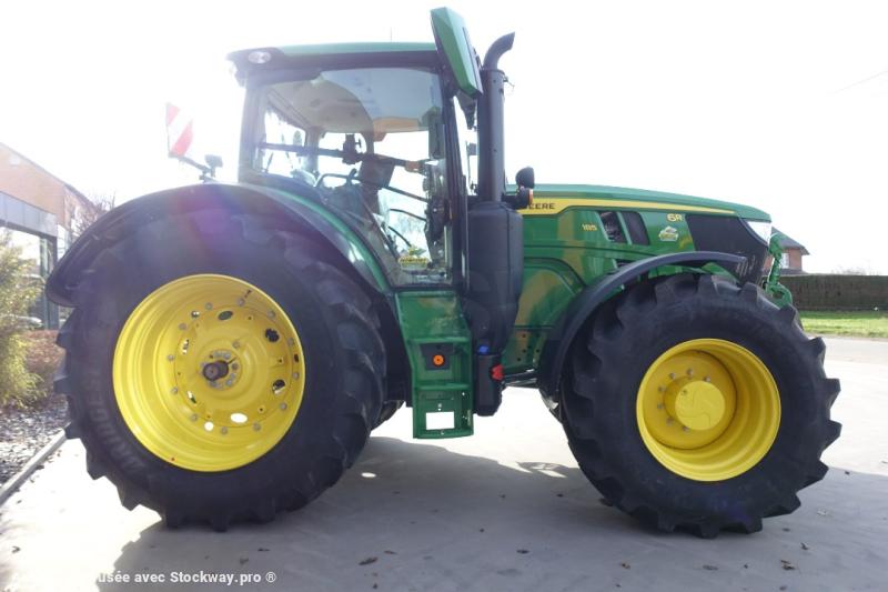 Photo John Deere 6R185 CommandPro  image 5/15