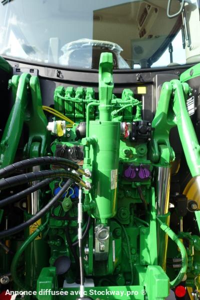 Photo John Deere 6R185 CommandPro  image 9/15