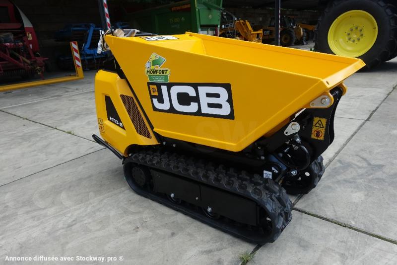 Photo JCB HTD-5 Diesel  image 10/12