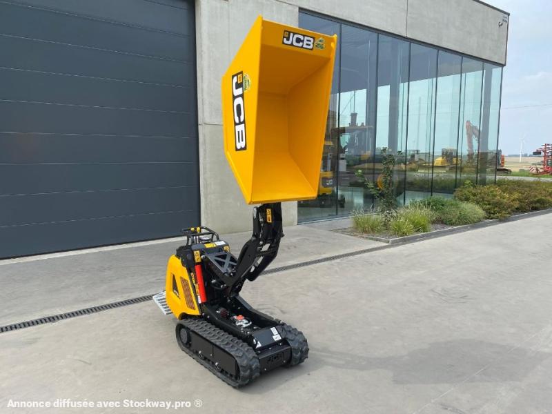Photo JCB HTD-5 Diesel  image 10/21