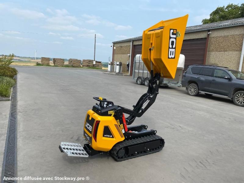 Photo JCB HTD-5 Diesel  image 11/21