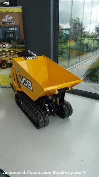 Photo JCB HTD-5 Diesel  image 12/12