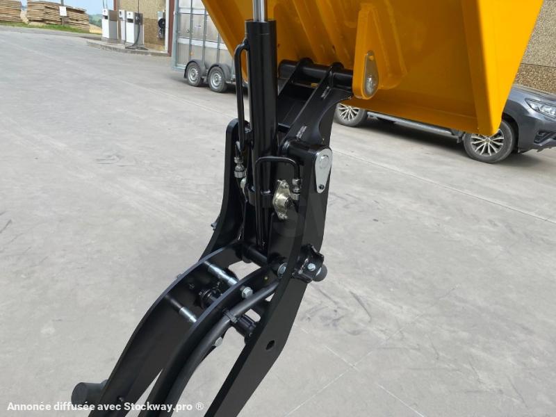 Photo JCB HTD-5 Diesel  image 12/21