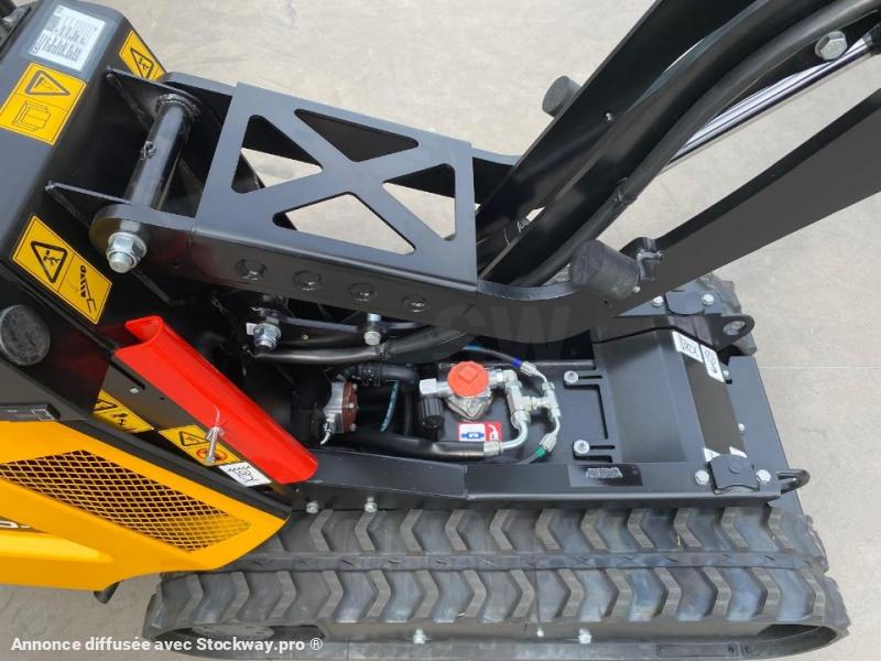 Photo JCB HTD-5 Diesel  image 13/21