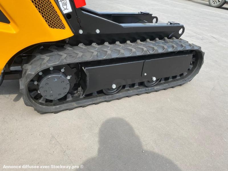 Photo JCB HTD-5 Diesel  image 15/21