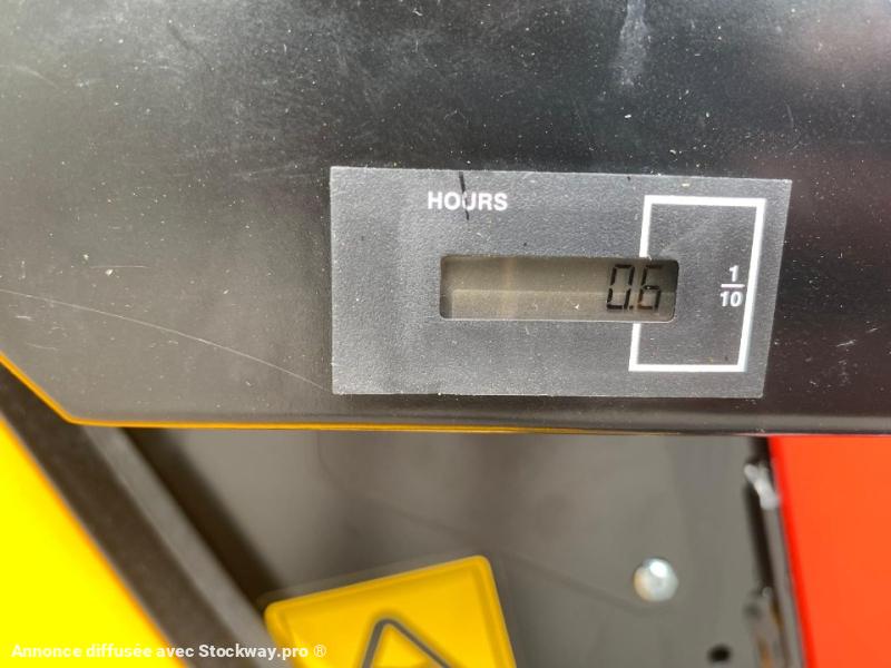 Photo JCB HTD-5 Diesel  image 16/21