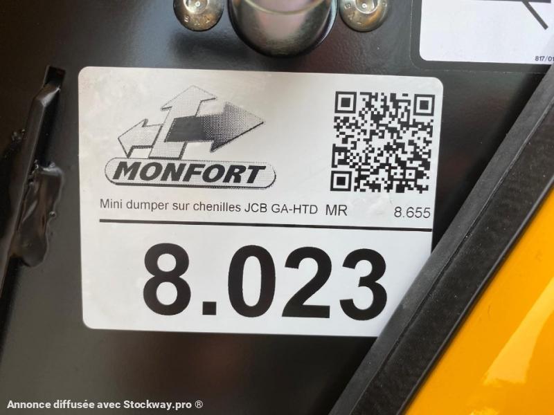 Photo JCB HTD-5 Diesel  image 17/21