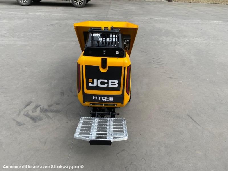 Photo JCB HTD-5 Diesel  image 19/21