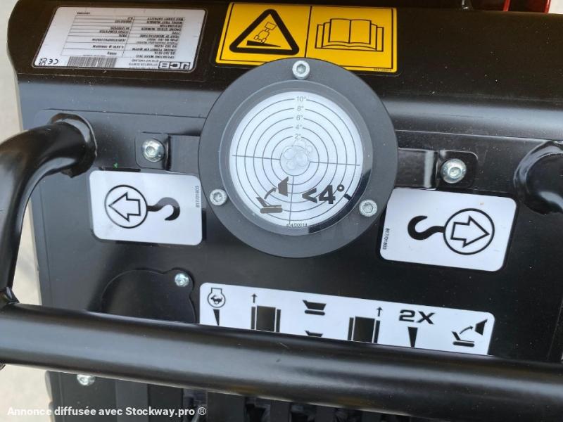 Photo JCB HTD-5 Diesel  image 2/21