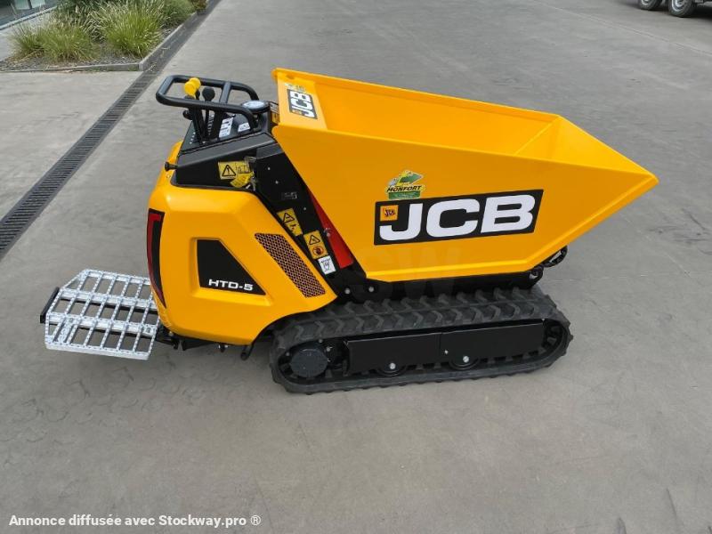 Photo JCB HTD-5 Diesel  image 20/21