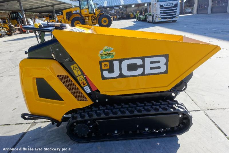 Photo JCB HTD-5 Diesel  image 21/21