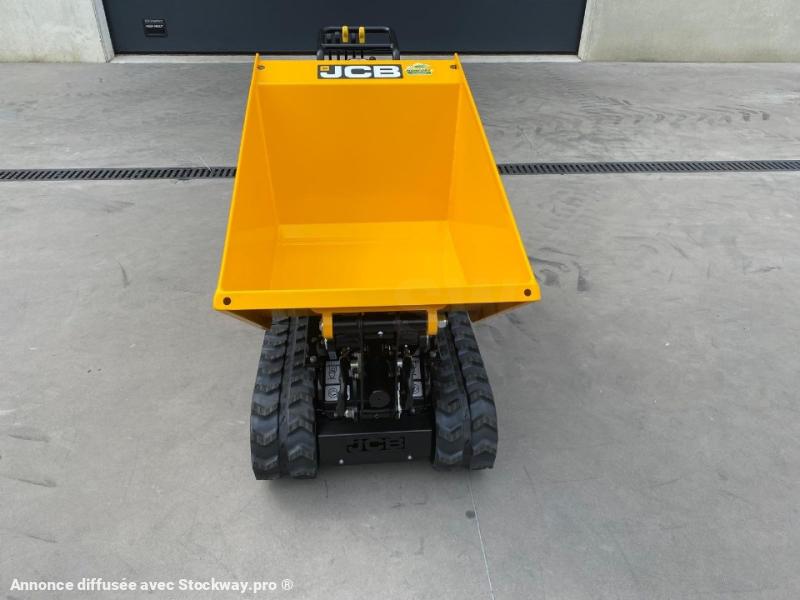 Photo JCB HTD-5 Diesel  image 3/21