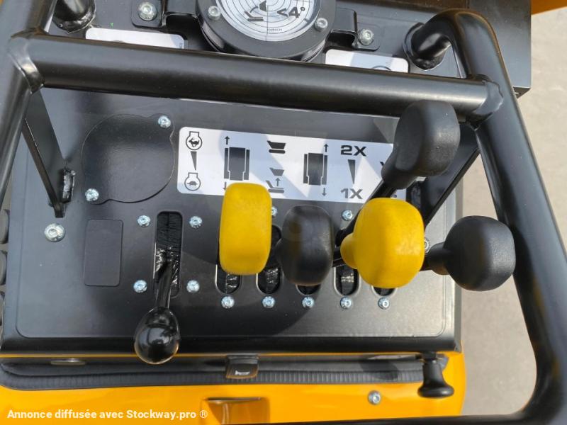 Photo JCB HTD-5 Diesel  image 4/21