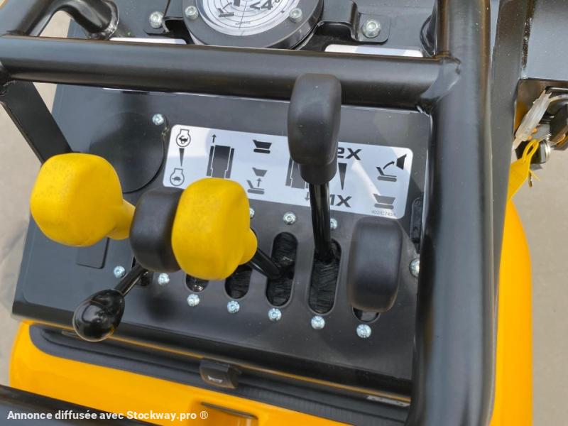Photo JCB HTD-5 Diesel  image 5/21