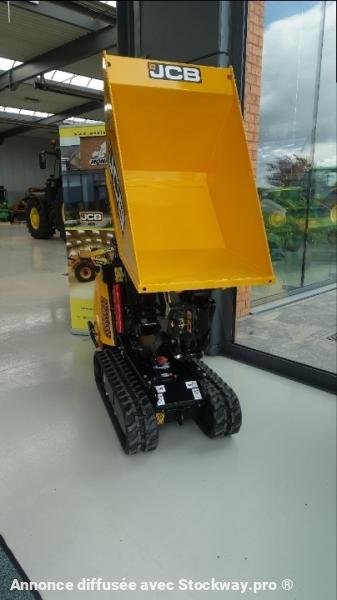 Photo JCB HTD-5 Diesel  image 6/12