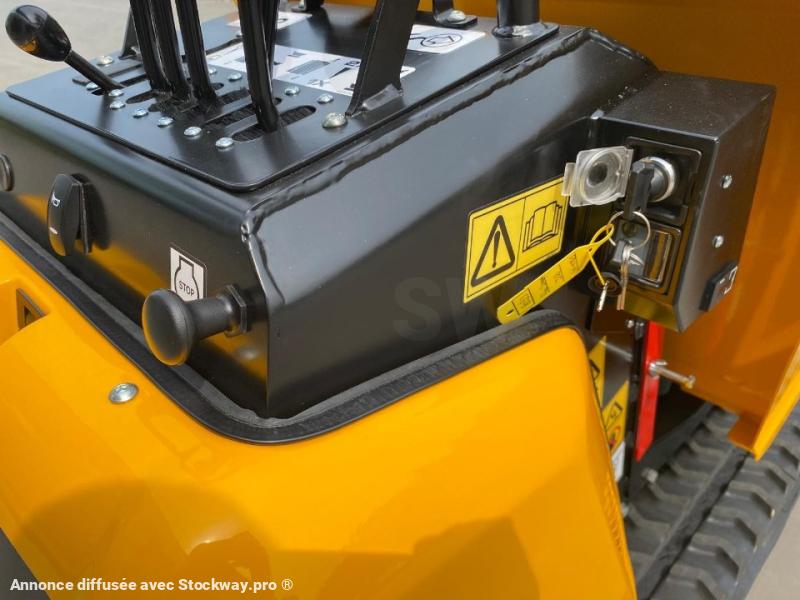 Photo JCB HTD-5 Diesel  image 6/21