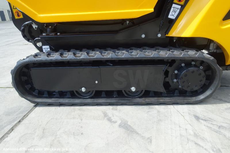 Photo JCB HTD-5 Diesel  image 7/12