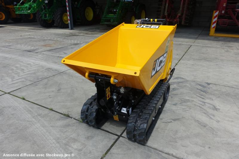 Photo JCB HTD-5 Diesel  image 8/12