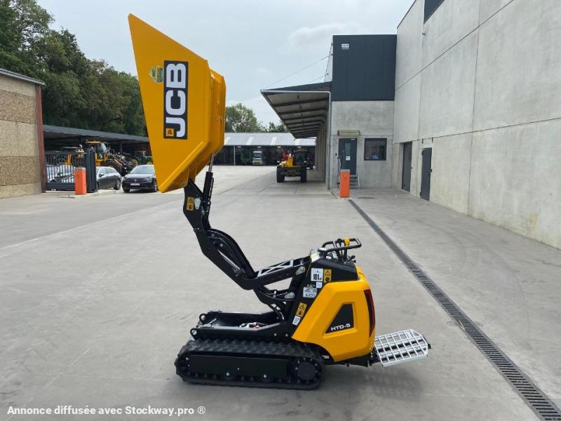 Photo JCB HTD-5 Diesel  image 8/21