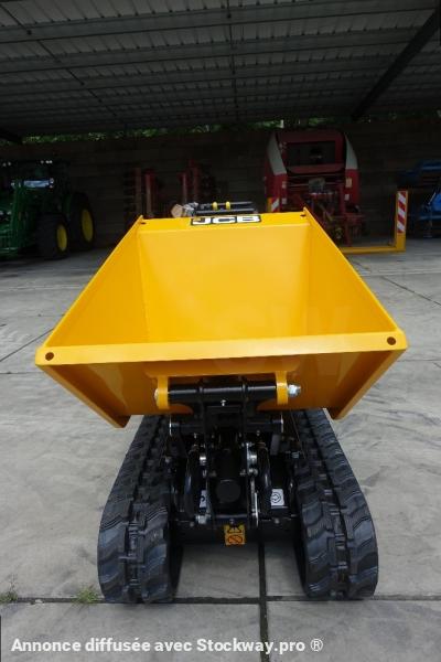 Photo JCB HTD-5 Diesel  image 9/12