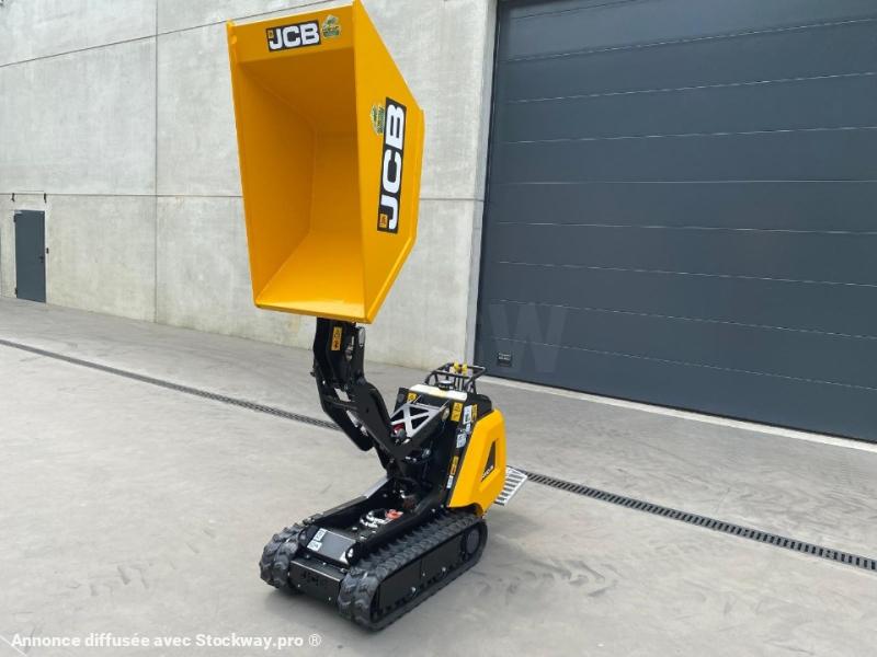 Photo JCB HTD-5 Diesel  image 9/21