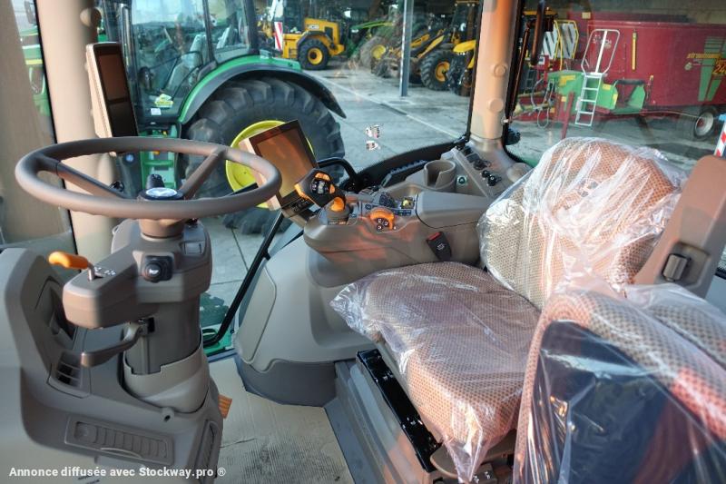 Photo John Deere 6R195 ComandPro  image 11/21
