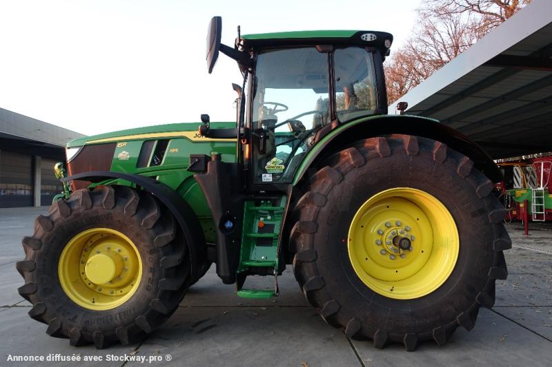 Photo John Deere 6R195 ComandPro  image 15/21