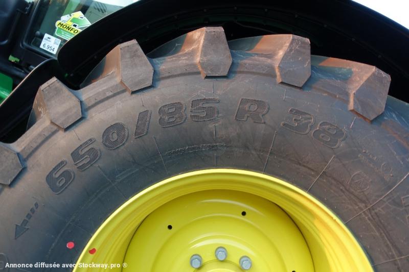 Photo John Deere 6R195 ComandPro  image 16/21