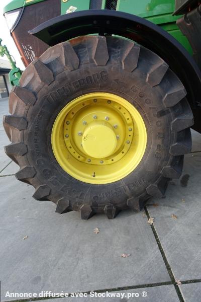 Photo John Deere 6R195 ComandPro  image 17/21
