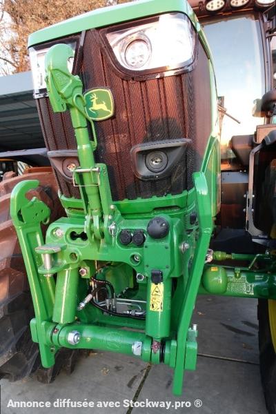 Photo John Deere 6R195 ComandPro  image 18/21