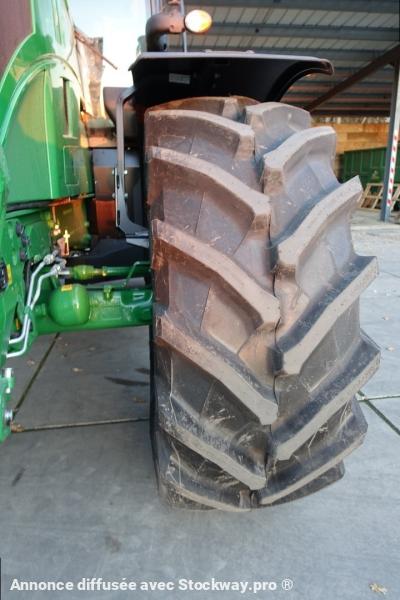 Photo John Deere 6R195 ComandPro  image 21/21